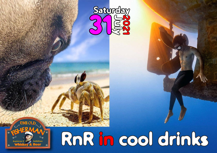 RnR Cool Drinks 31.07.2021