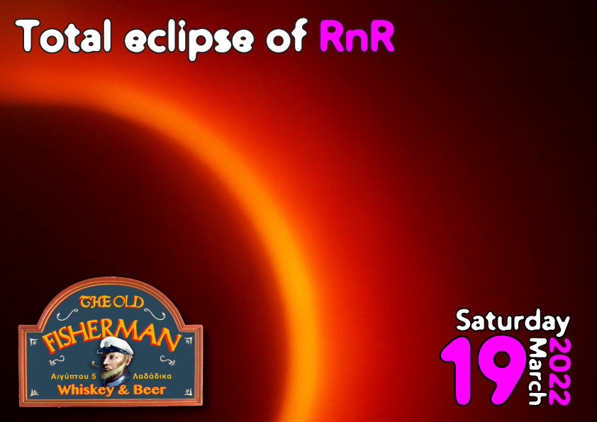 Total Eclipse RnR 19.03.2022