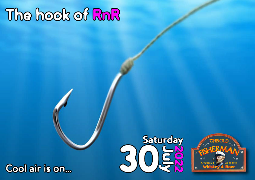 RnR Hook 30.07.2022