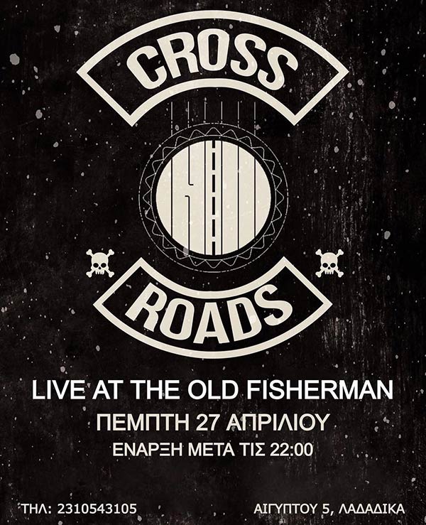 Cross Roads LIVE 27.04.2023