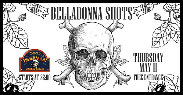 Belladonna Shots Live 11.05.2023