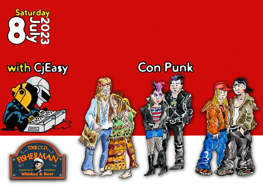 Con Punk 08.07.2023